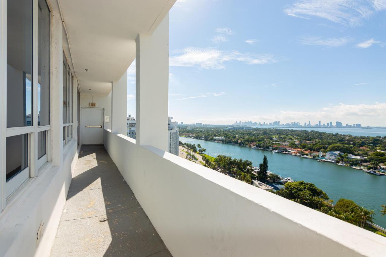 Girasole Rentals Suites Miami Beach Exterior foto