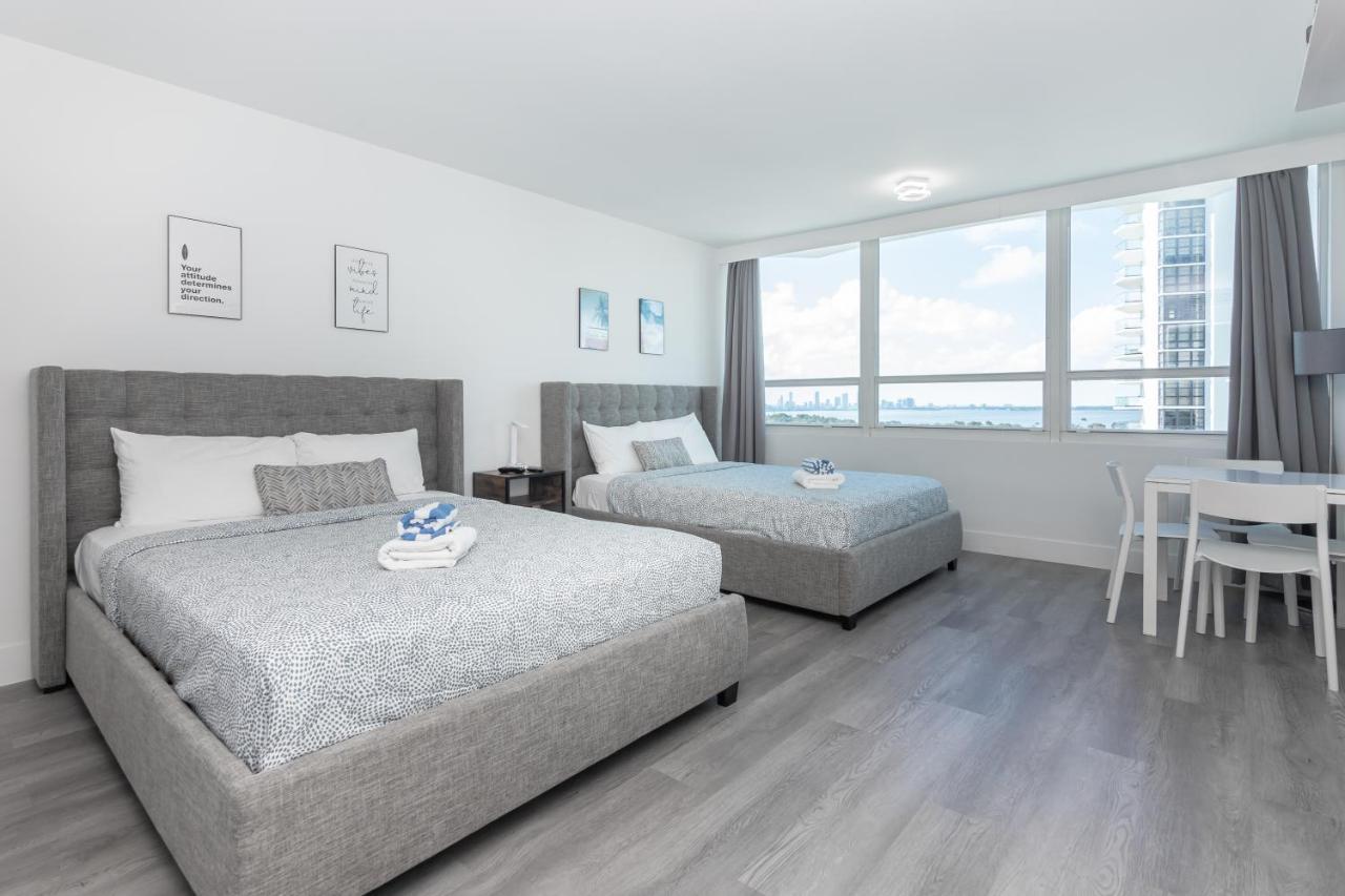 Girasole Rentals Suites Miami Beach Exterior foto