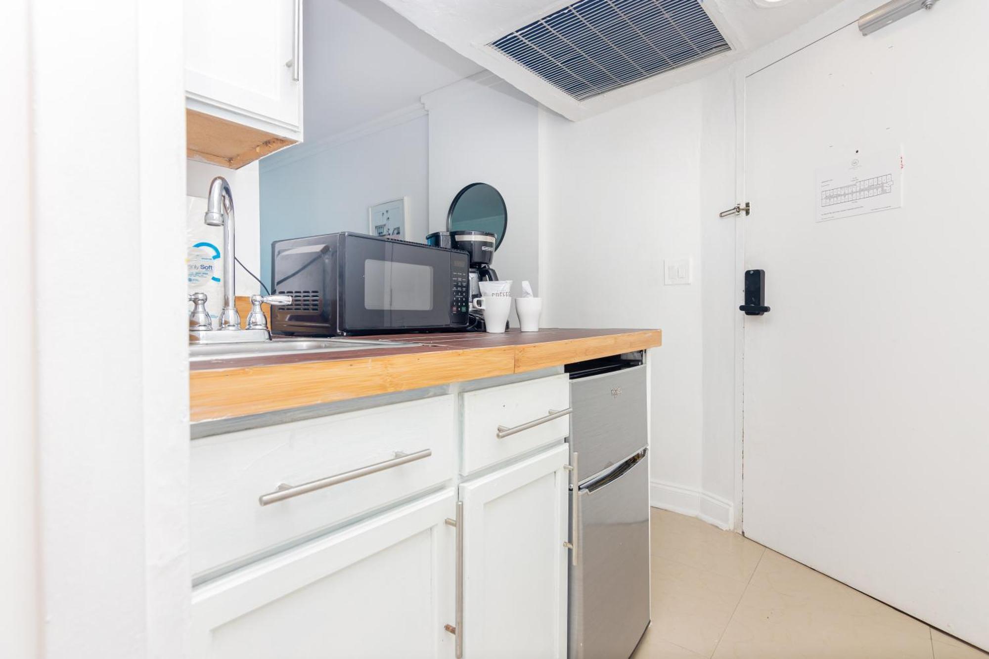 Girasole Rentals Suites Miami Beach Exterior foto