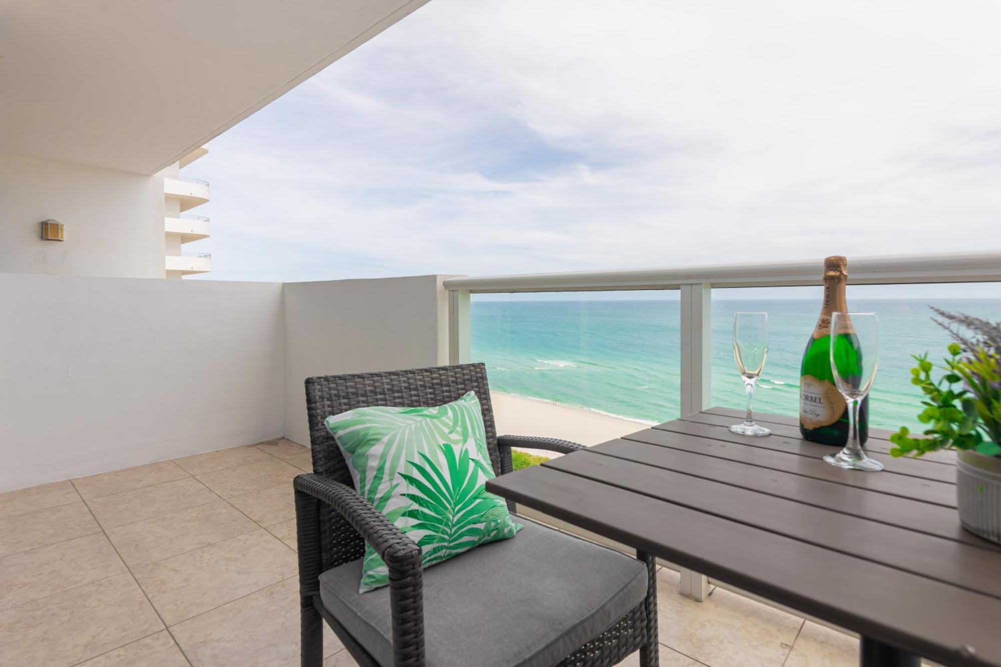 Girasole Rentals Suites Miami Beach Exterior foto