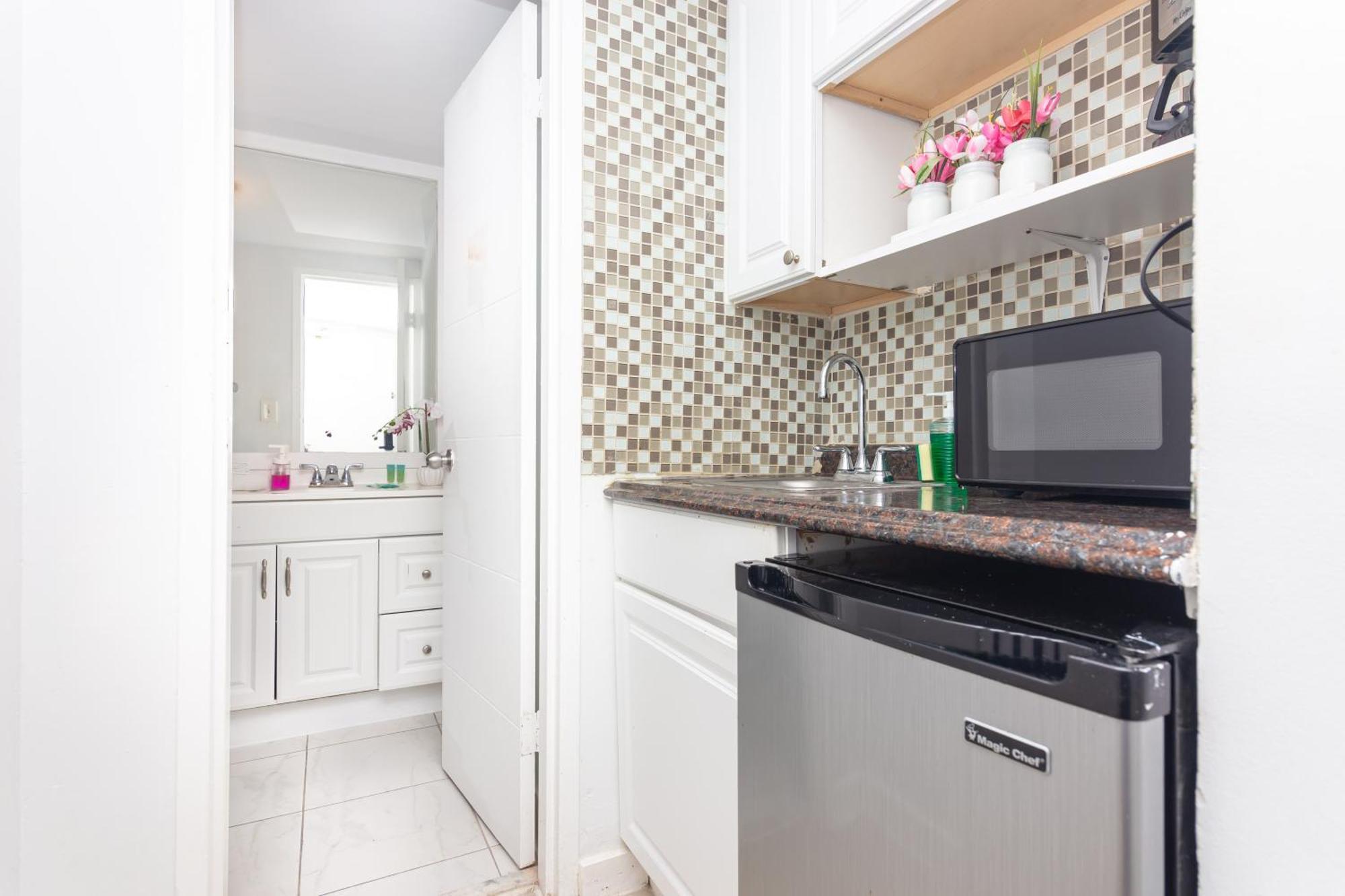 Girasole Rentals Suites Miami Beach Quarto foto