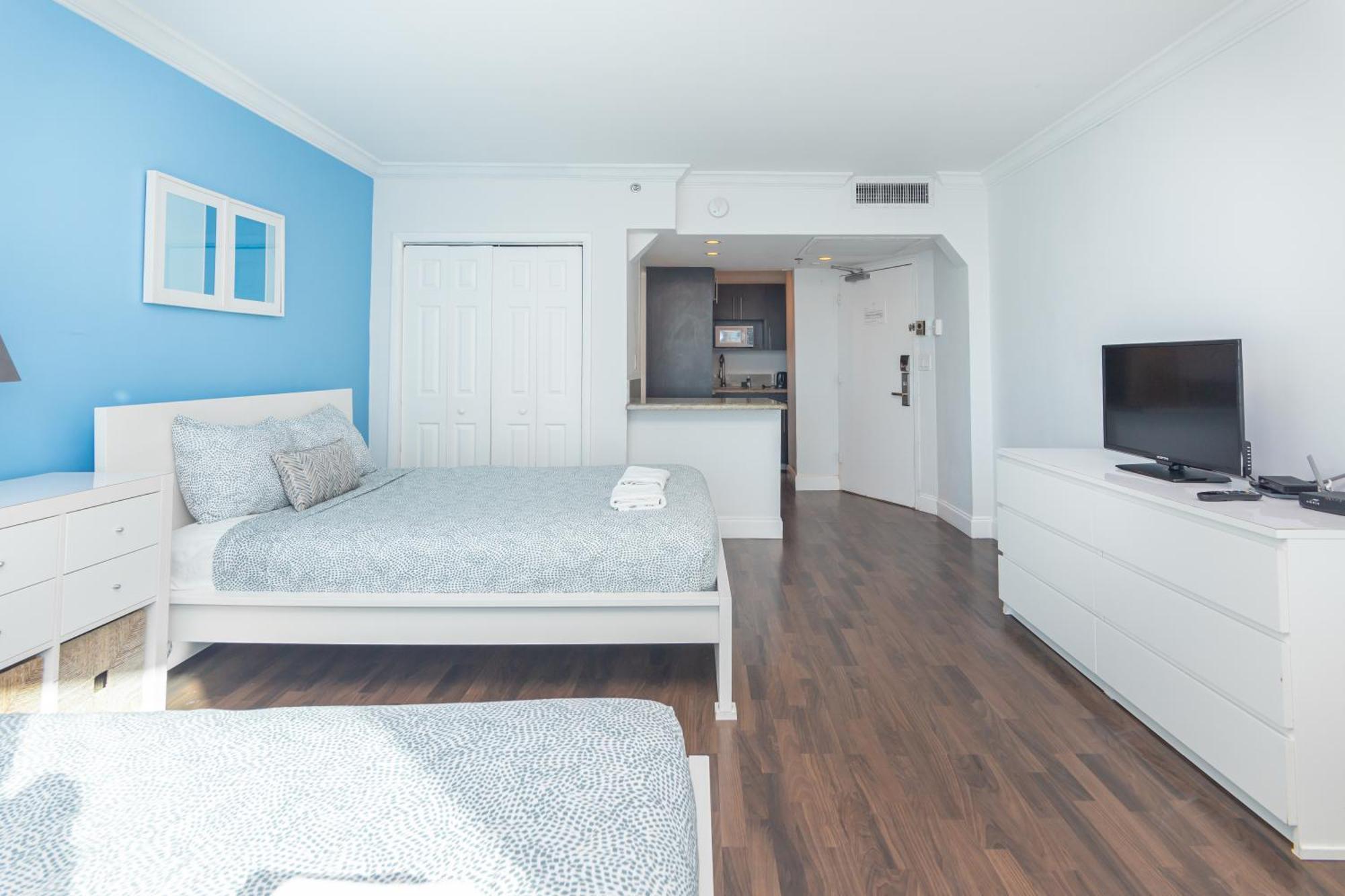 Girasole Rentals Suites Miami Beach Quarto foto