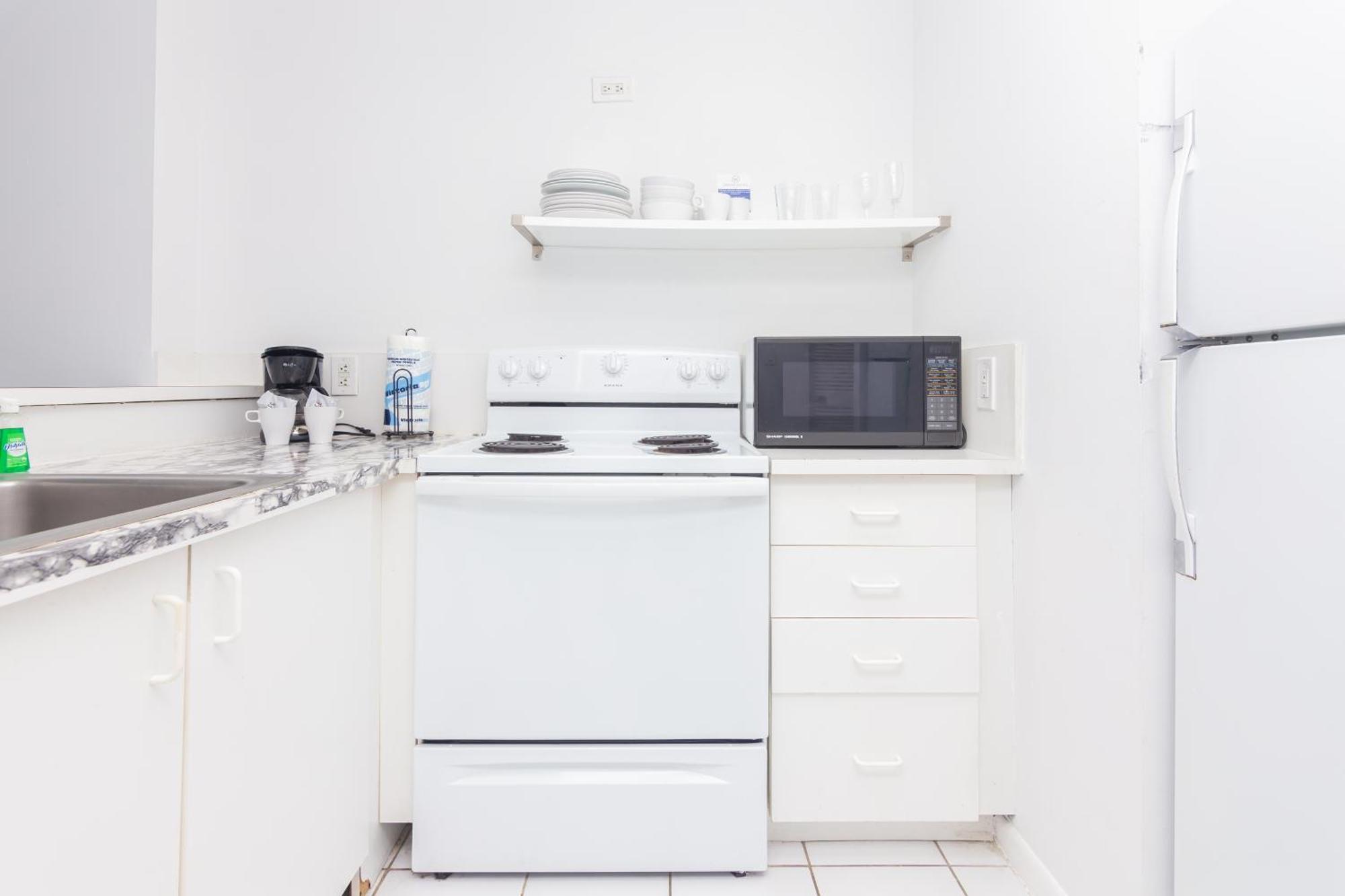 Girasole Rentals Suites Miami Beach Quarto foto