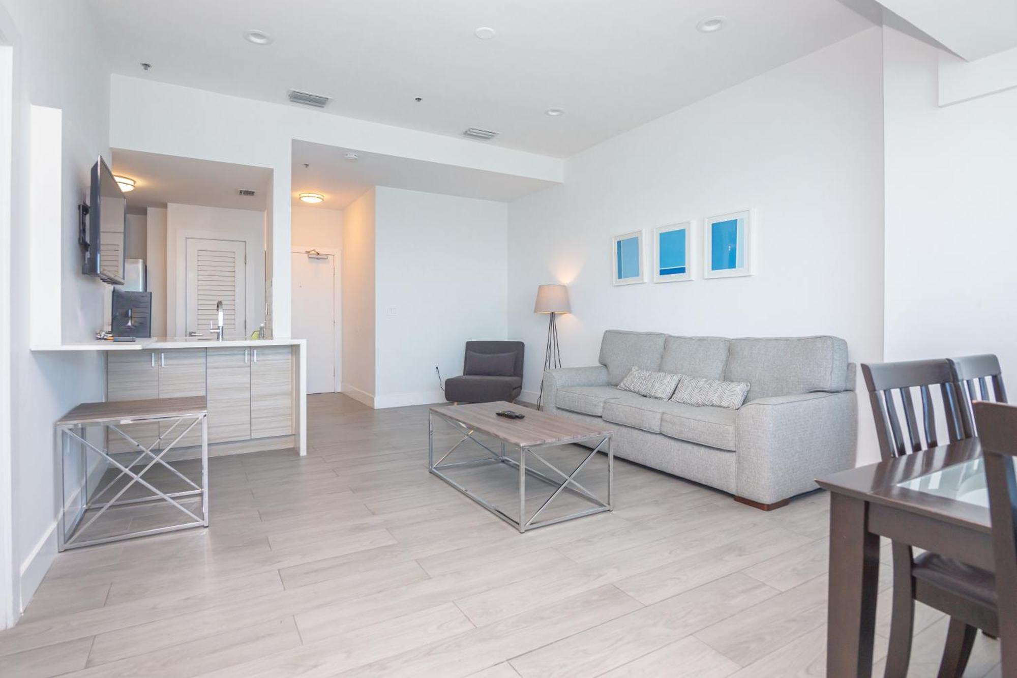 Girasole Rentals Suites Miami Beach Quarto foto
