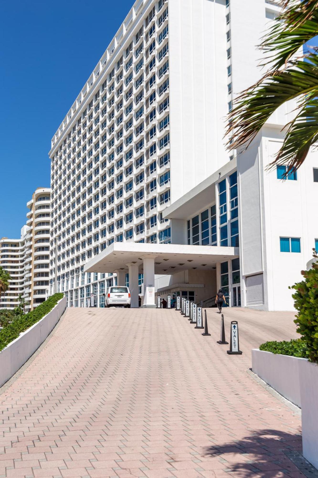 Girasole Rentals Suites Miami Beach Exterior foto