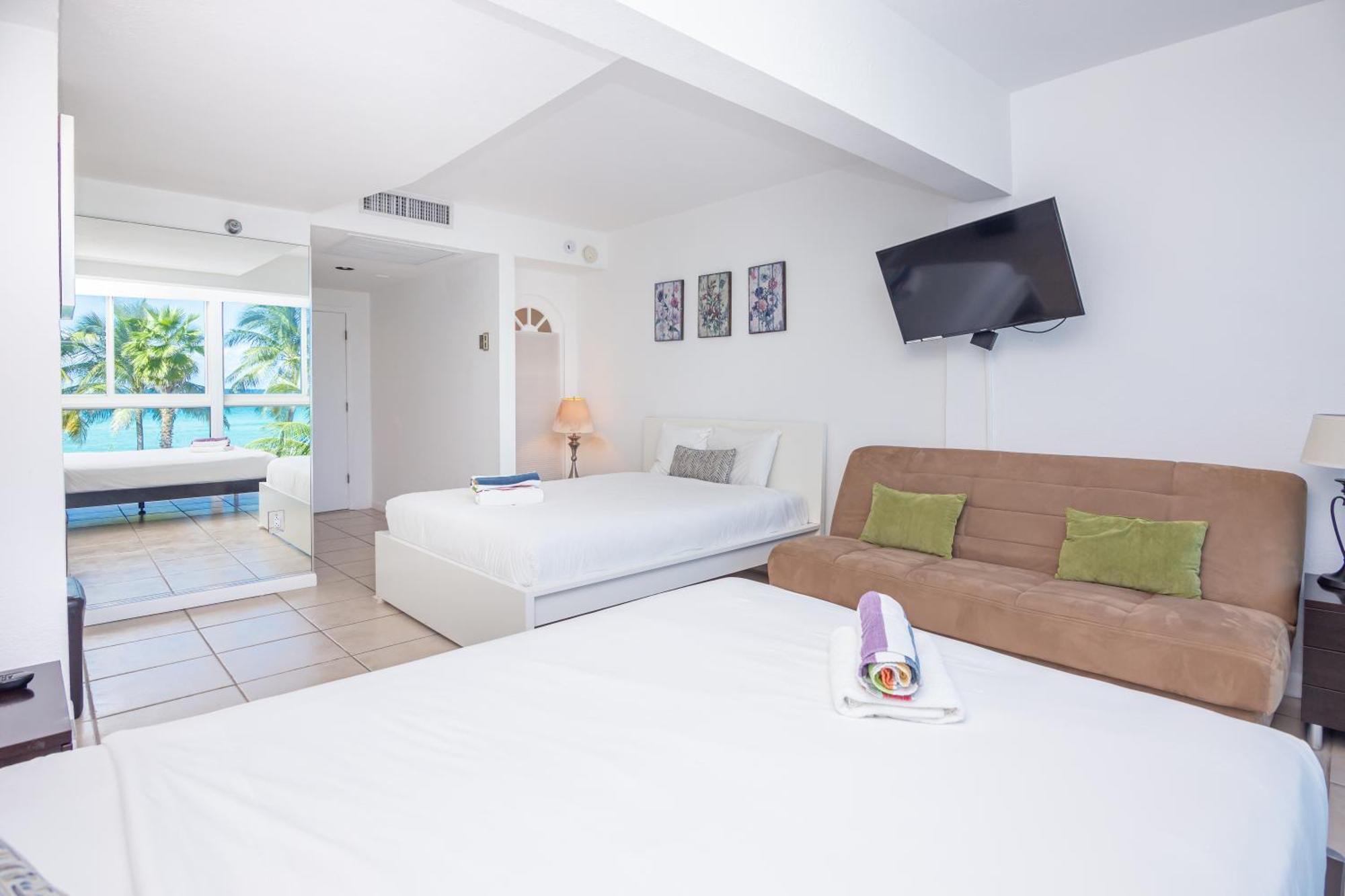 Girasole Rentals Suites Miami Beach Quarto foto