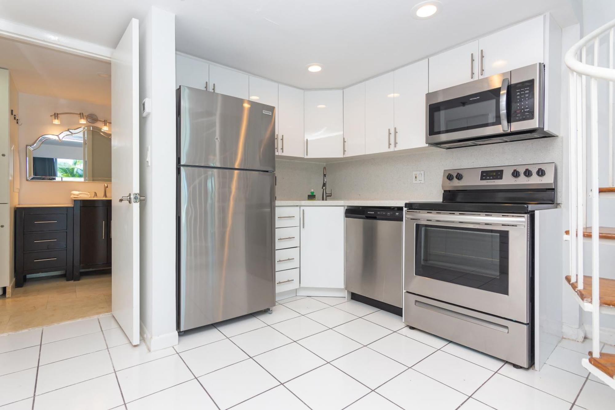Girasole Rentals Suites Miami Beach Quarto foto