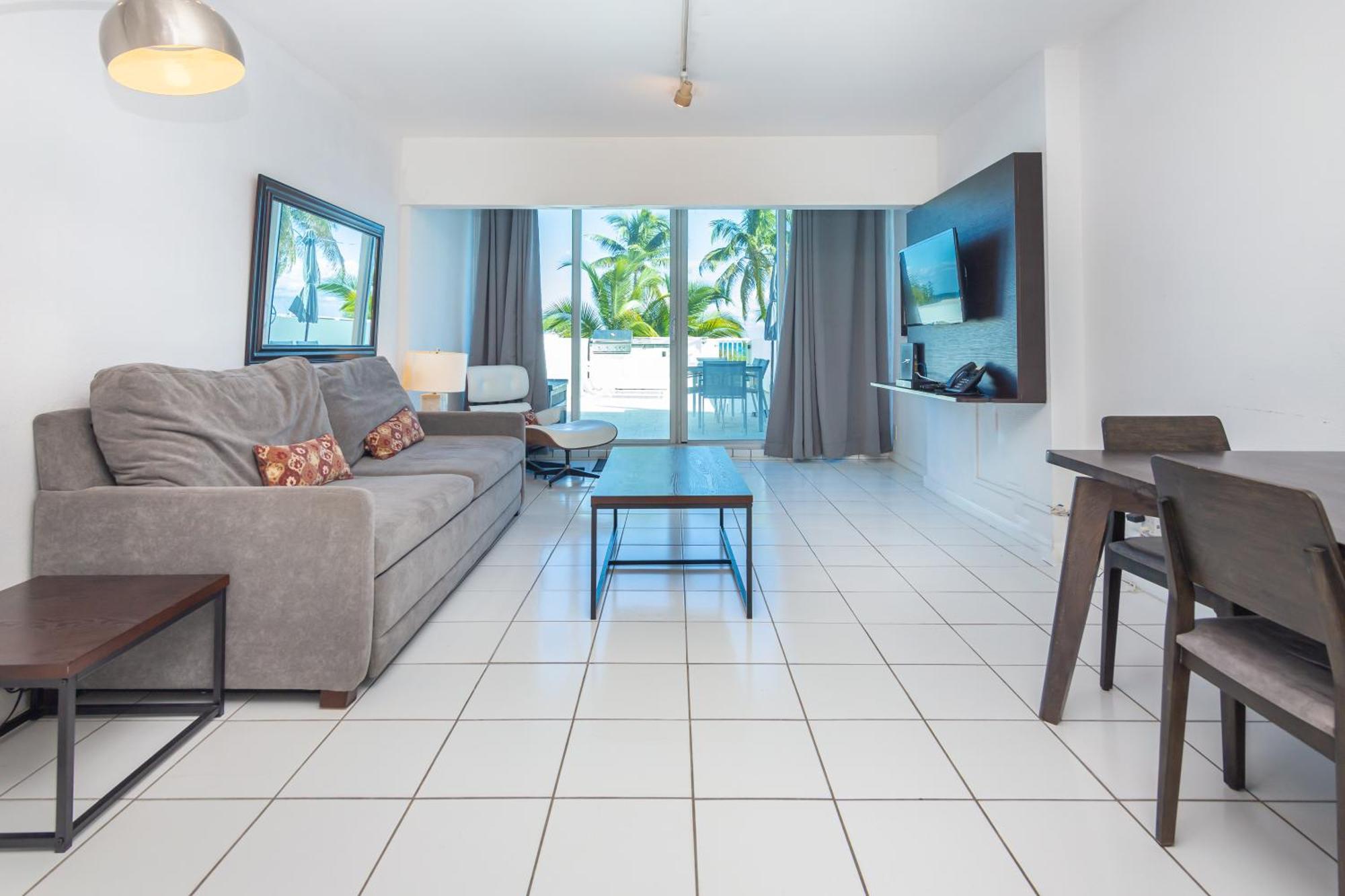 Girasole Rentals Suites Miami Beach Quarto foto
