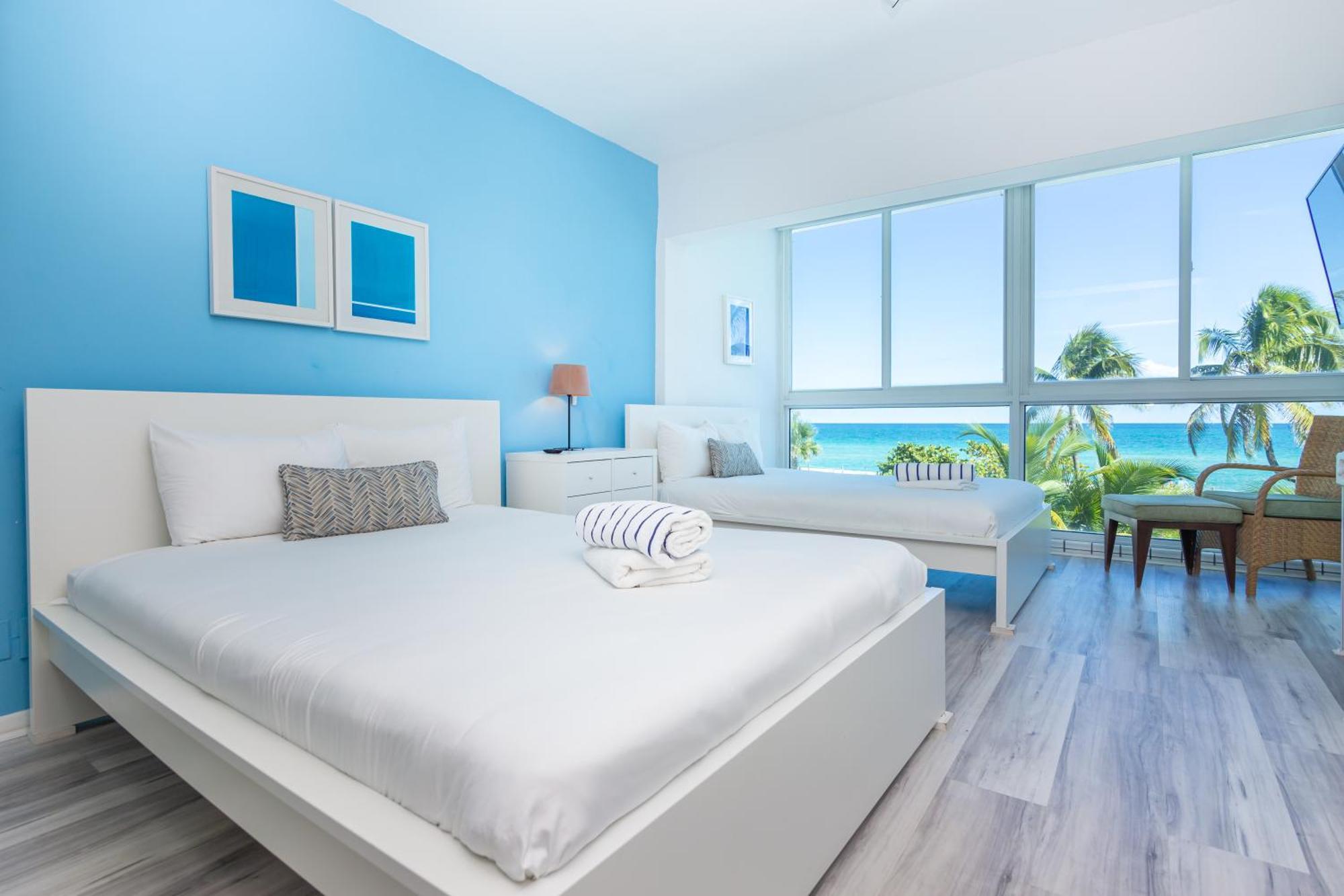 Girasole Rentals Suites Miami Beach Quarto foto