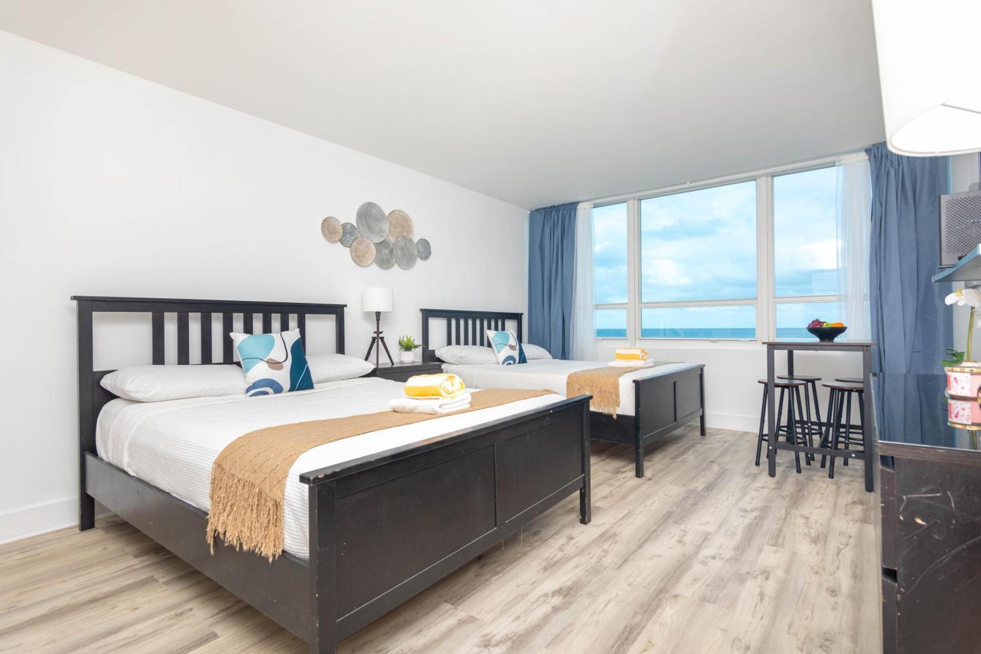 Girasole Rentals Suites Miami Beach Quarto foto