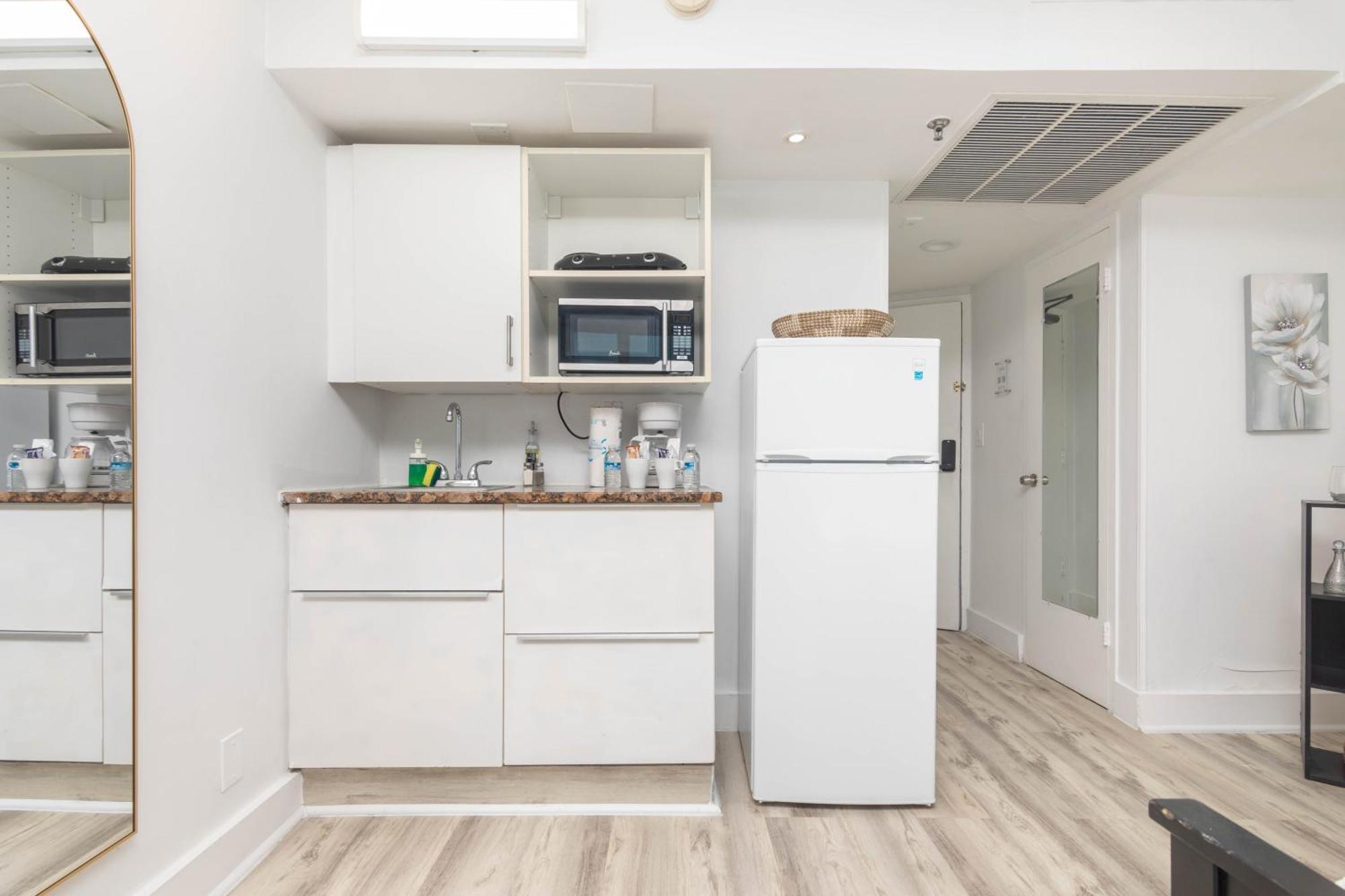 Girasole Rentals Suites Miami Beach Quarto foto