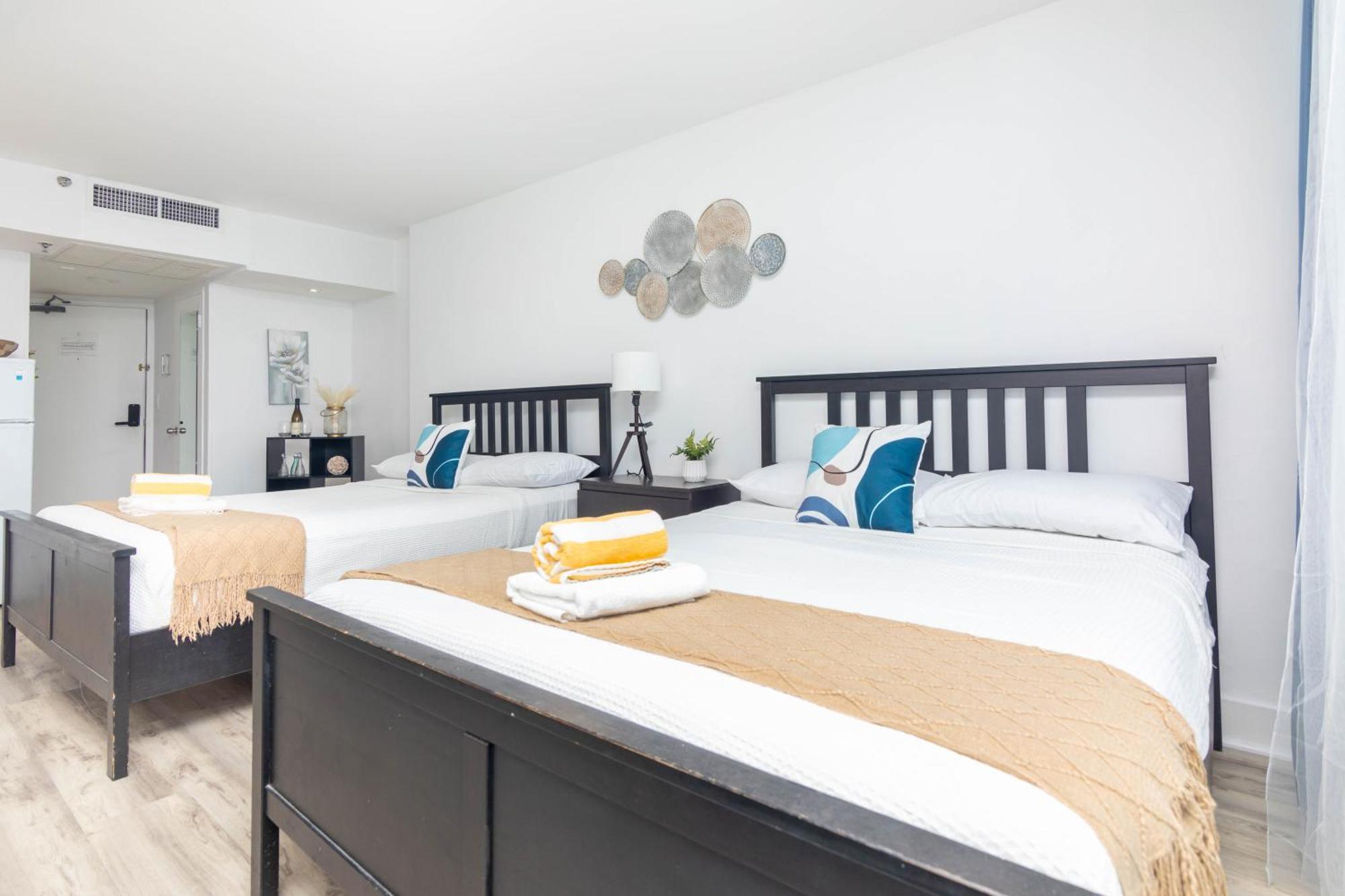 Girasole Rentals Suites Miami Beach Quarto foto